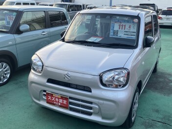 【中古車】アルト入荷しました！